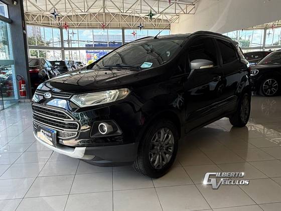 FORD ECOSPORT 1.6 FREESTYLE 16V FLEX 4P MANUAL